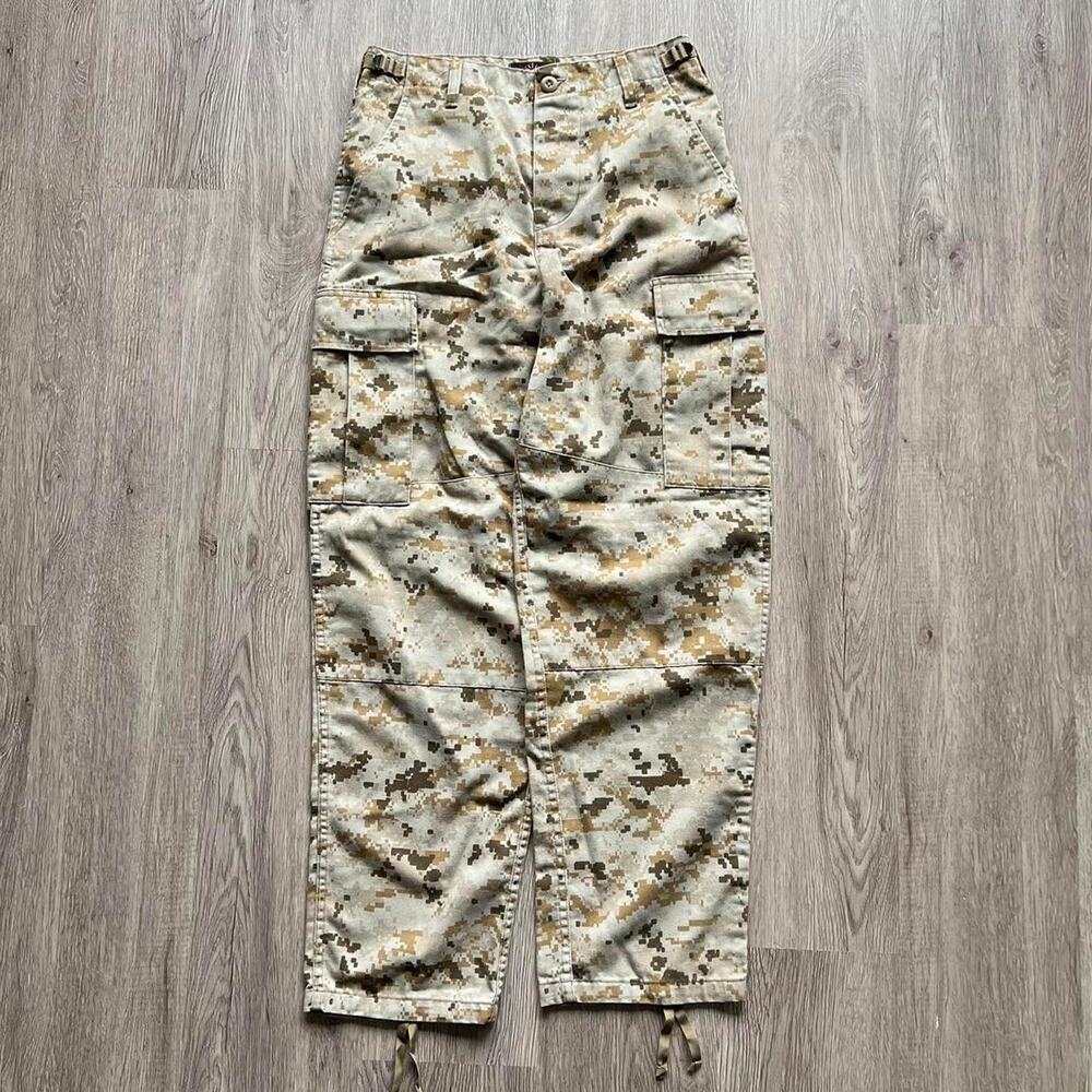 Y2k us military pants
